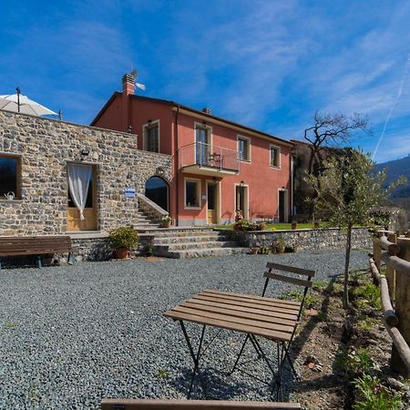 Agriturismo Torsivi Castiglione Chiavarese Eksteriør bilde