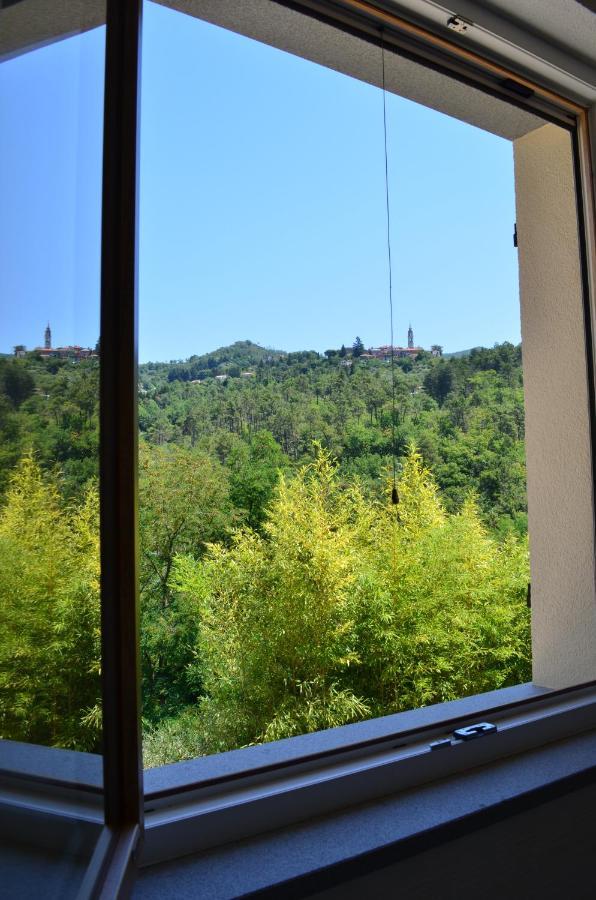 Agriturismo Torsivi Castiglione Chiavarese Eksteriør bilde