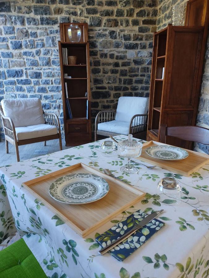 Agriturismo Torsivi Castiglione Chiavarese Eksteriør bilde
