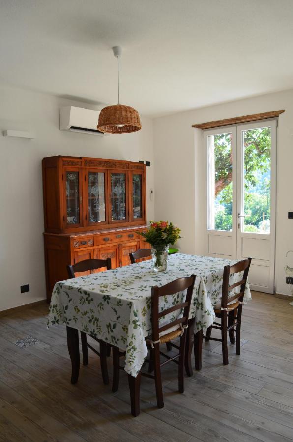 Agriturismo Torsivi Castiglione Chiavarese Eksteriør bilde