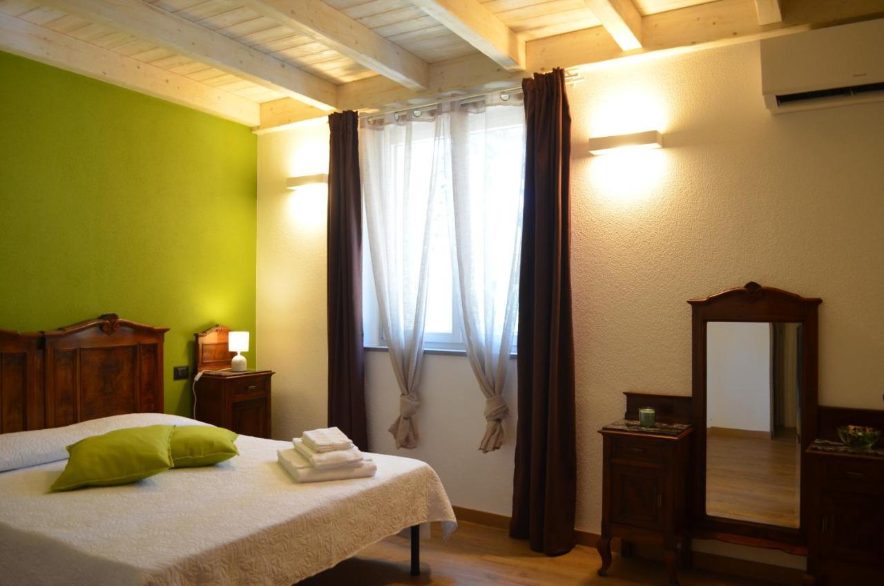 Agriturismo Torsivi Castiglione Chiavarese Eksteriør bilde