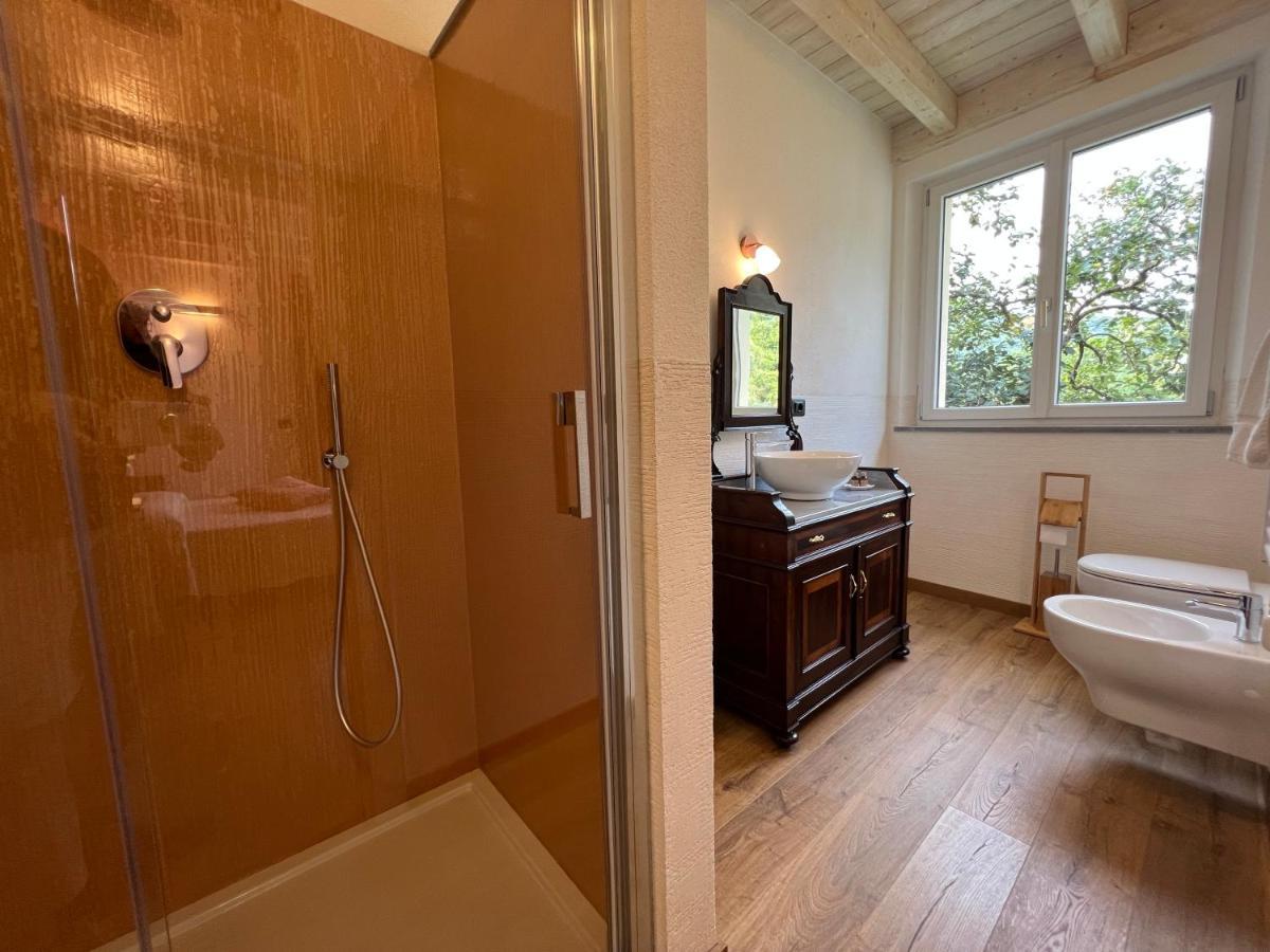 Agriturismo Torsivi Castiglione Chiavarese Eksteriør bilde