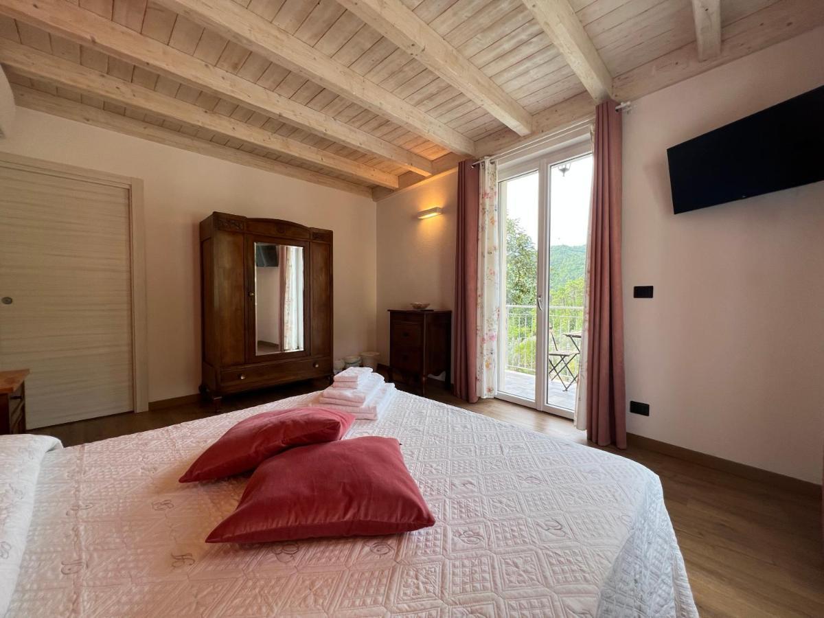 Agriturismo Torsivi Castiglione Chiavarese Eksteriør bilde