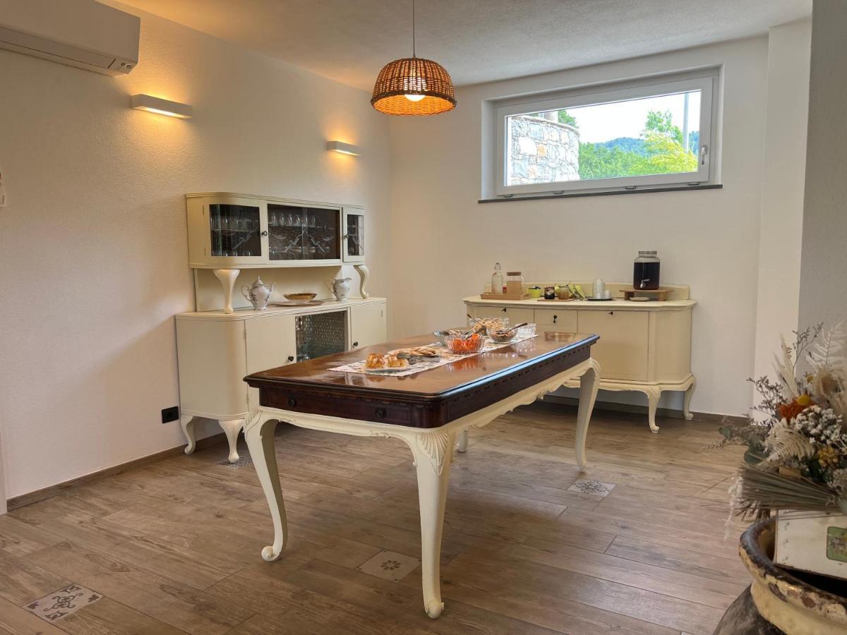 Agriturismo Torsivi Castiglione Chiavarese Eksteriør bilde
