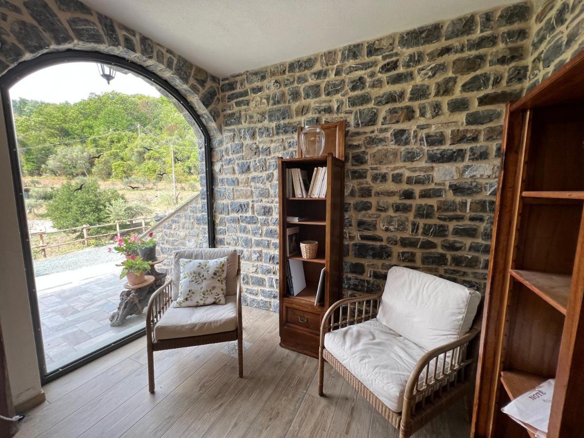 Agriturismo Torsivi Castiglione Chiavarese Eksteriør bilde