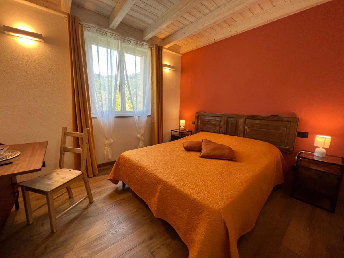 Agriturismo Torsivi Castiglione Chiavarese Eksteriør bilde