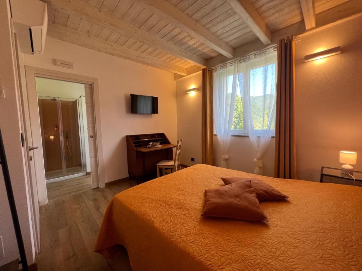 Agriturismo Torsivi Castiglione Chiavarese Eksteriør bilde