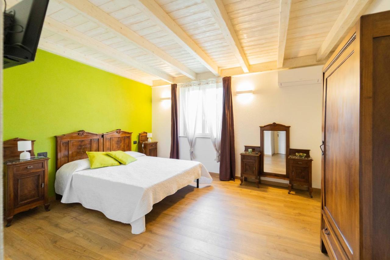 Agriturismo Torsivi Castiglione Chiavarese Eksteriør bilde