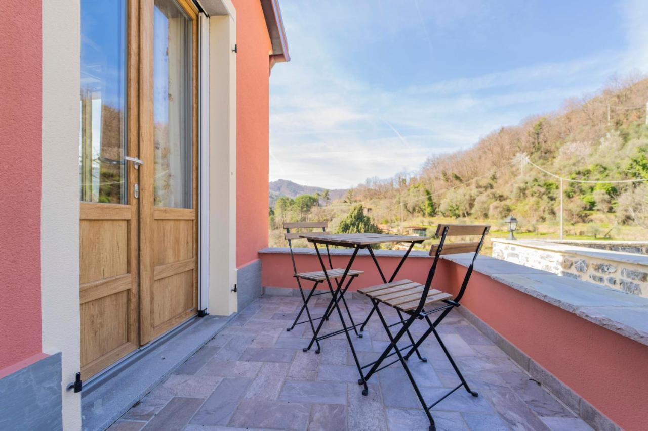 Agriturismo Torsivi Castiglione Chiavarese Eksteriør bilde