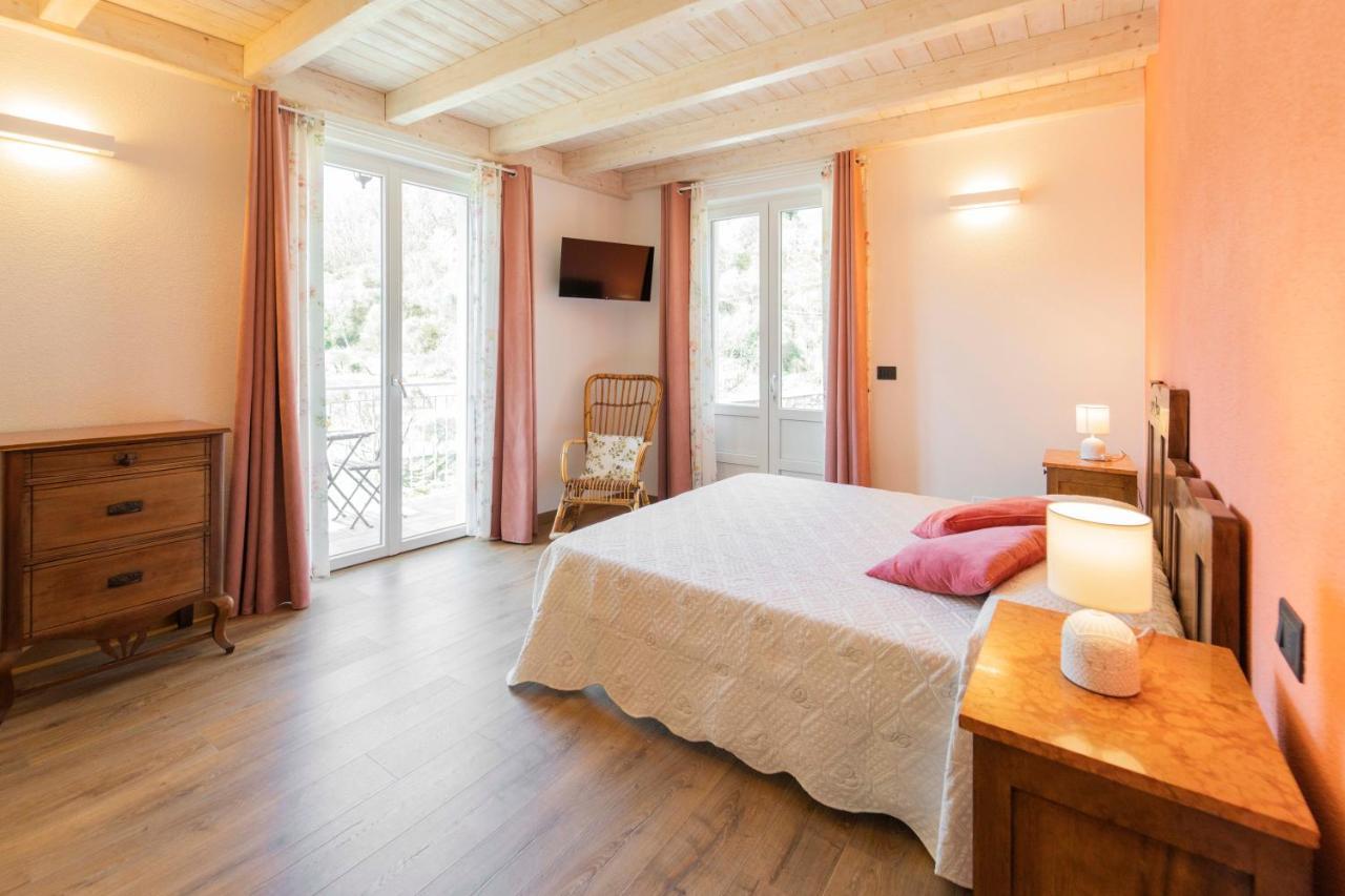 Agriturismo Torsivi Castiglione Chiavarese Eksteriør bilde