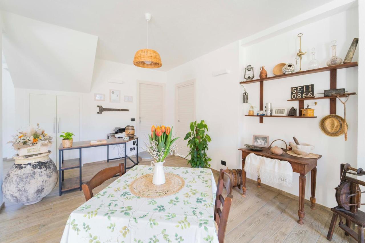 Agriturismo Torsivi Castiglione Chiavarese Eksteriør bilde