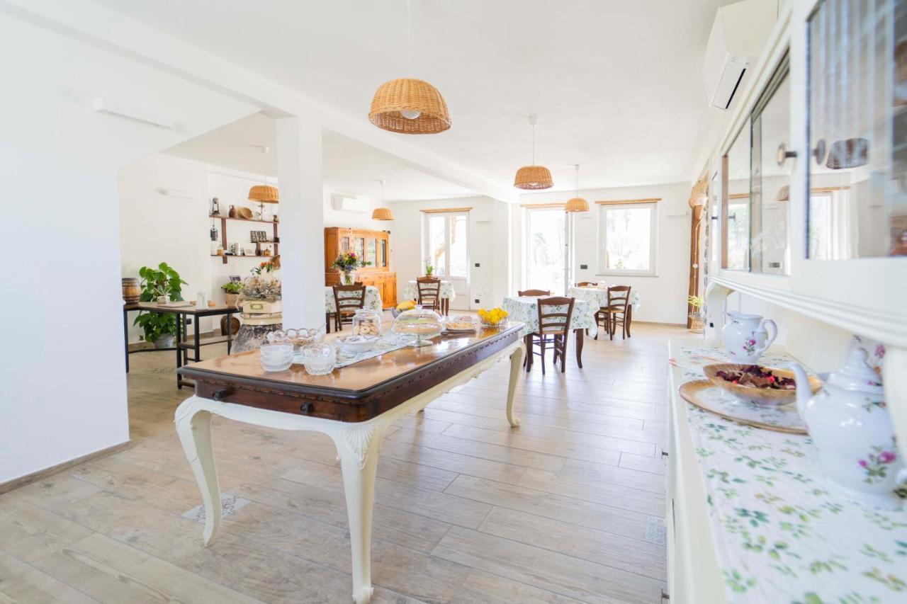 Agriturismo Torsivi Castiglione Chiavarese Eksteriør bilde