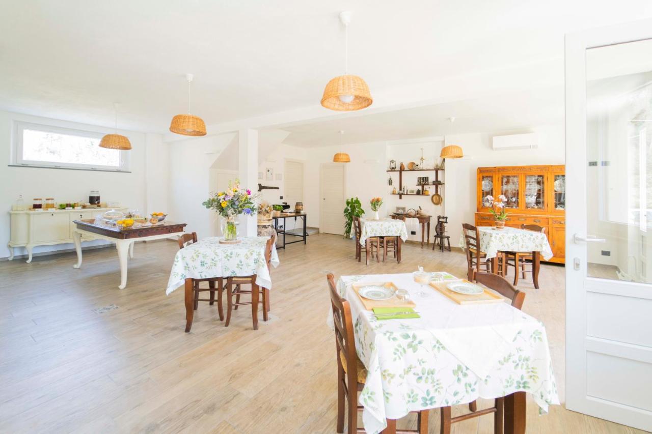 Agriturismo Torsivi Castiglione Chiavarese Eksteriør bilde