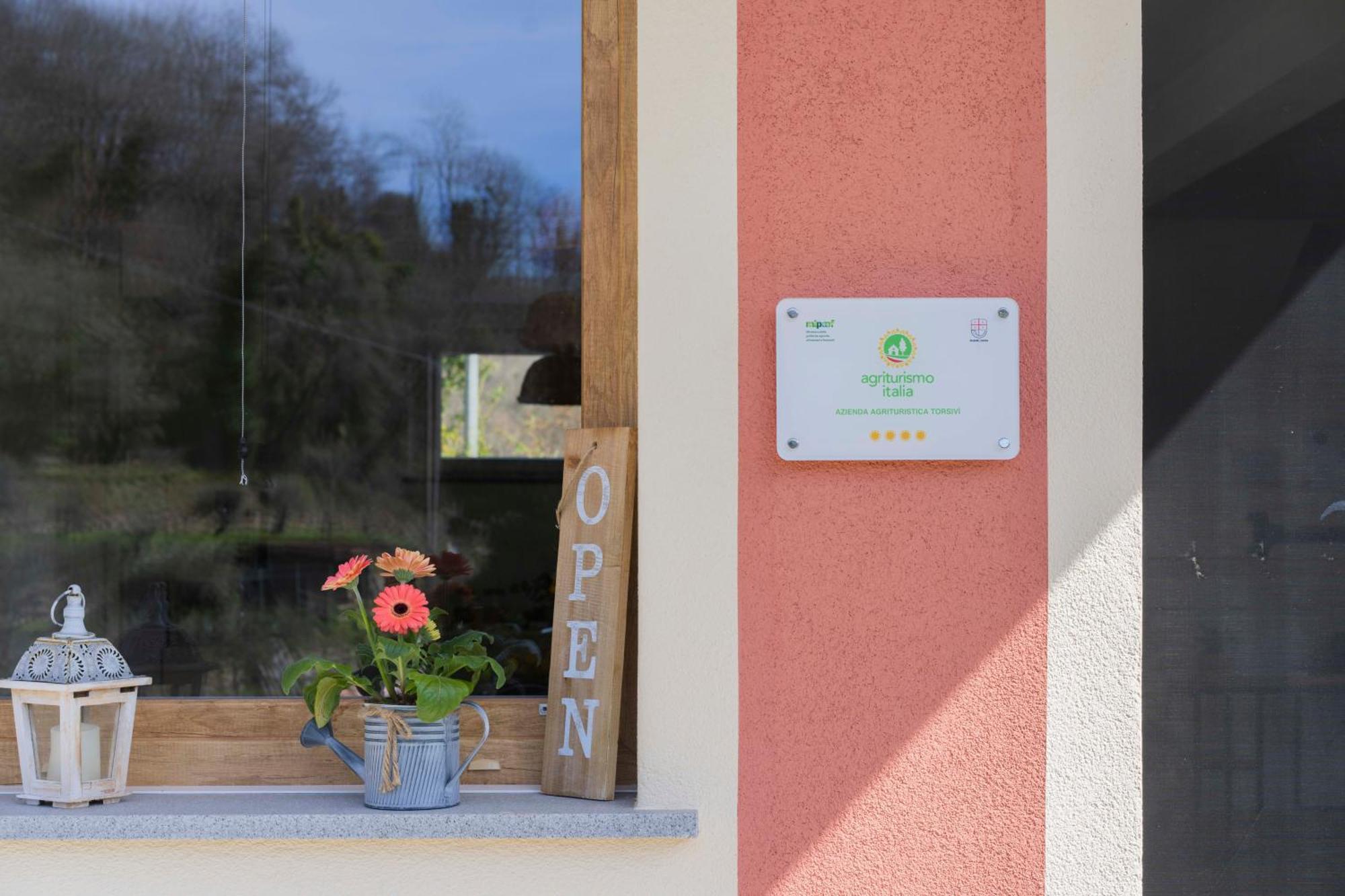 Agriturismo Torsivi Castiglione Chiavarese Eksteriør bilde
