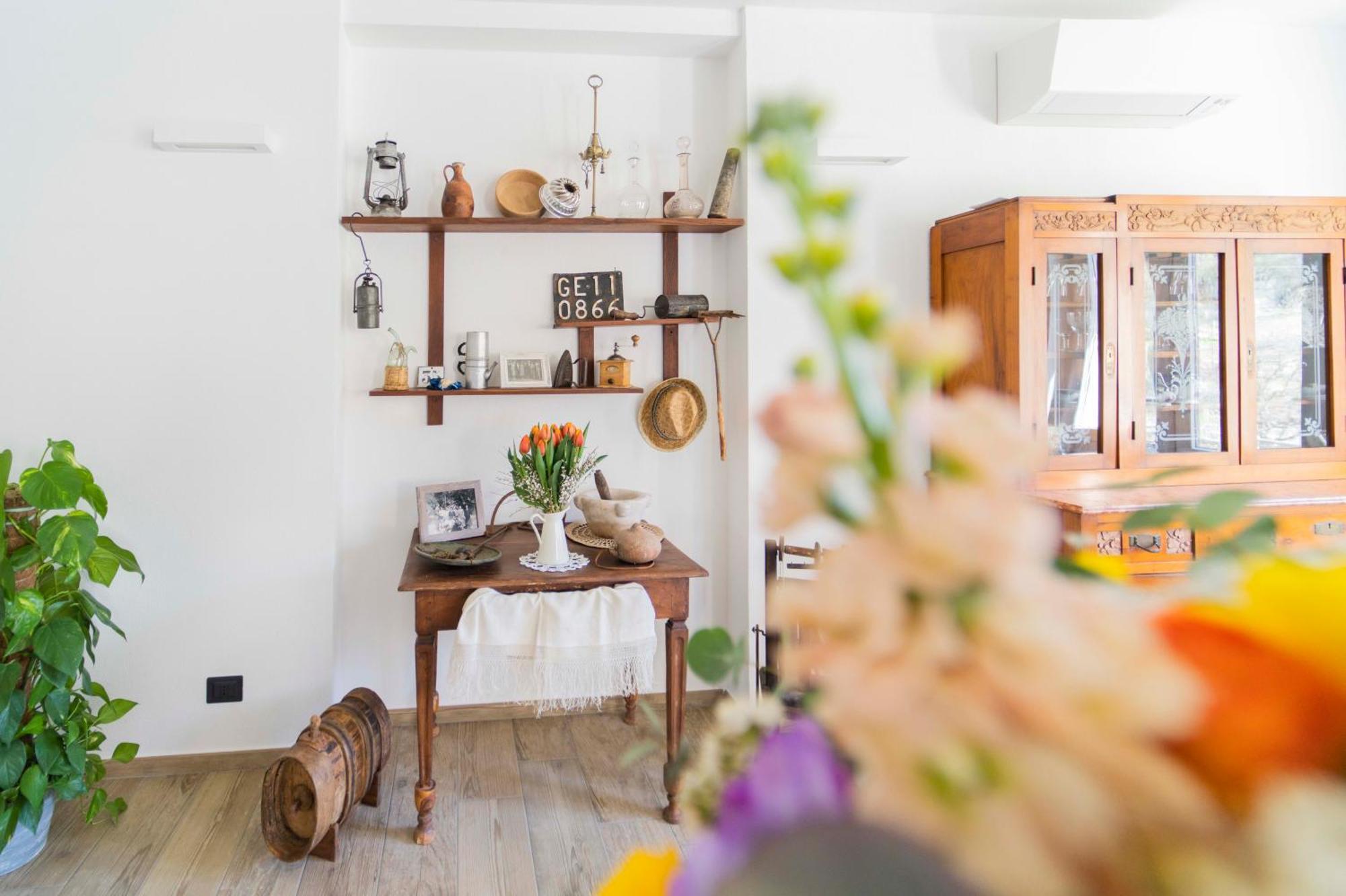 Agriturismo Torsivi Castiglione Chiavarese Eksteriør bilde